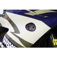 Hotbodies Racing Flush Mount LED Turn Signals - Smoke H04RR-SIG-SMK picture