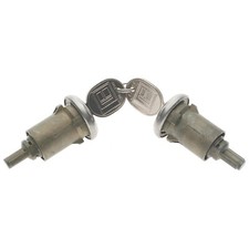 Door Lock Kit SMP For 1984-1990 Chevrolet Corvette picture