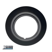 Rotiform Wheel Center Cap Plate Only Matte Black 36390-02-15MB picture