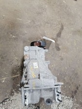 2016-2018 Miata Differential Carrier Non Limited Slip Manual Trans 1327093 picture