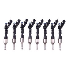 8X New Fuel Injectors LR079542 Fit For Jaguar XF LR4 Range Rover 5.0L V8 picture