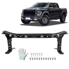 Front Upper Radiator Support Assembly For Ford F150 15-25 FL3Z16138A ML3Z16138A picture