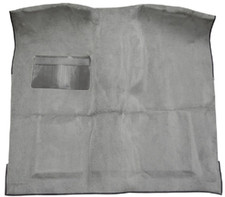 ACC  83-93 DODGE RAMCHARGER 2WD PASSENGER AREA MOLDED CARPET RUG - CHOOSE COLOR picture
