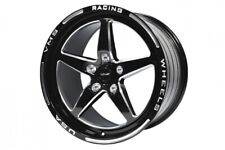VMS V Star Rear Drag Racing Rim Wheel 17x10 5X120 +44 ET For 10-20 Chevy Camaro picture