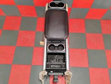 16-24 Nissan Titan Front Center Console Assembly (Beige Trim C) picture
