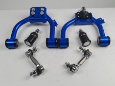 SPCC Front Upper Camber Arm Kit For 04-08 TSX CL9/03-07 Accord CM 4-8 RCA & LINK picture