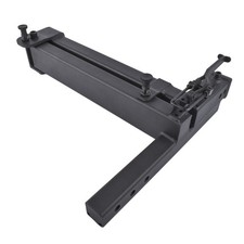 New Swing Away Hitch Adapter 320LBS Load Capacity Suitable for 2' receivers picture
