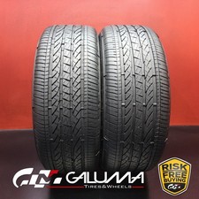Set of 2 Tires Bridgestone Dueler H/P Sport AS RFT ★ RunFlat XL 245/50/19 #98221 picture