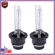 2x HID Xenon Bulbs D2S D2R D2C 6000K 35W IP68 Waterproof US Stock picture