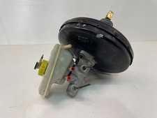 1998 BMW M3 E36 Convertible OEM Brake Booster Master Cylinder Reservoir Assembly picture