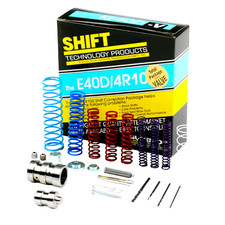 E4OD 4R100 Valve Body Repair Kit w/Boost Valve Shift Correction Superior KE4OD-V picture