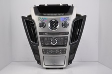 🚘✅  09-13 CADILLAC CTS Radio Climate Control Panel Bezel Dash Trim 22748628 OEM picture