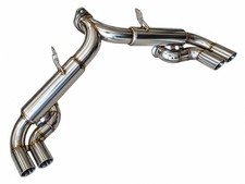 Ferrari 355 F355 Coupe Spider Manual Only 95-99 Challenge Race Exhaust System picture