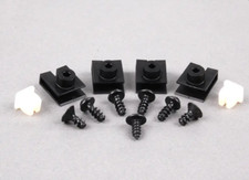 Genuine BMW Z4 E85 ROADSTER 2.0i 2.2i 2.5i 2.5si Convertible Top Fastening Set picture