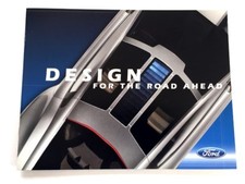2006 Ford Concept Brochure Catalog 2007  Shelby GT500 and Edge F-250 Super Chief picture
