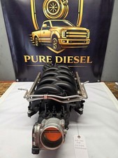 2018-2020 FORD F150 5.0L COMPLETE INTAKE MANIFOLD Throttle Body Fuel Injectors picture