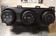 2012 2014 Subaru Impreza  Manual AC Heater Temperature Climate Control 2.0L Used picture