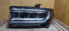 2020-2023 GMC ACADIA FULL LED LEFT COMPLETED HEADLIGHT A14564 picture