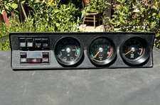 OPEL GT Instrument Speedometer DASHBOARD CLUSTER PANEL 1969 1970 1971 1972 1973 picture