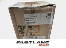 2010-2019 Ducati Superbike Panigale 899 959 Carbon Rear Mudguard 96980321A OEM picture