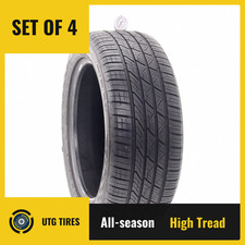 Set of (4) Used 235/50ZR18 Road Hugger GTZ 101W - 8.5-9/32 picture