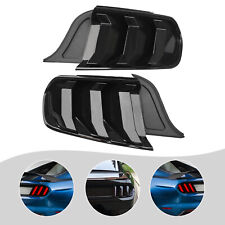 Smoked Style Tail Lights For 2015 -2022 Ford Mustang LED Sequential Signal EURO picture