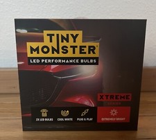 ARC LIGHTING Tiny Monster H13 LED Bulbs picture