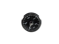 Malibu Boat Oil Pressure Gauge 3755010 Medallion 2 Inch Back Mount 80PSI picture