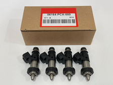 OEM x4 Fuel Injectors For 1999 2000 2001 Honda CRV 2.0L I4 06164-PCA-000 picture