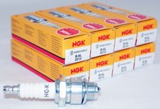 8 Pack Genuine NGK 3212 Nickel Spark Plugs B-6L for Classic Ford Jeep and AMG picture