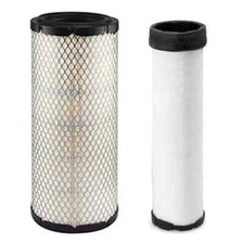 New Genuine Fleetguard AF25553 AF25554 Outer Air Filter Cross 87797N  RS4595 picture