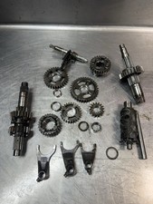 99-04 HONDA 400EX OEM TRANSMISSION GEARS SHAFT TRANS TRX400EX 🔥FAST SHIP🔥 picture