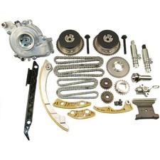 Cloyes 9-4201SB1K3 Engine Timing Chain Kit With Water Pump picture