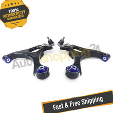 SuperPro TRC1166 Front Lower Control Arm Set for 2006-2011 Honda Civic picture