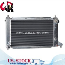 3 Row Aluminum Performance Radiator for 1996 Ford Mustang 4.6L V8 Manual #CC1775 picture