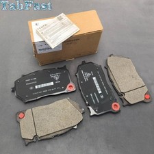 4K0698151AE Brake Lining Front for Audi 21-23 RS Q8, RS7 Sportback, RS6 Avant picture