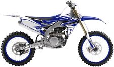 Flu Designs Pro Team Series PTS 5 Graphic Kit fits Yamaha YZ125/YZ250 2015-2021 picture