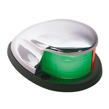 Perko Bi-Color Bow Light Chrome Plated 0227DP0CHR picture