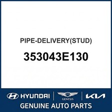 Hyundai Grandeur/Azera TG 2005-2010 Fuel Rail New GENUINE 353043E130 picture
