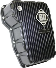 BD Diesel 1061525 Transmission Pan Heavy Duty Trans Pan For 08-24 Ram 2500 3500 picture