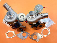 Upgrade billet wheel 42/53MM turbocharger for Ford Edge Fusion Lincoln MKX 2.7L picture