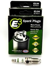 E3.54 Premium Automotive Spark Plugs - 8 Spark plugs picture