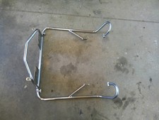 2003-2010 Honda ST1300 rear back saddle bag crash bar guards picture