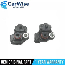 Pair Harley-Davidson 2017-24 M8 Cylinder Head Valve Breathers 29400183 29400210 picture