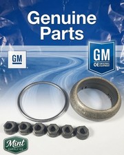 GM OEM 1999-2025 GM Exhaust Gasket For Both Sides, GM 15035747, 15077362 + Nuts picture