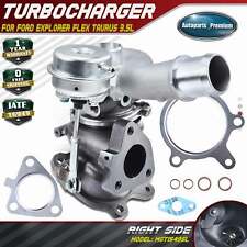 Right Turbo Turbocharger for Ford Explorer 13-19 Taurus Lincoln 3.5L MGT1549SL picture