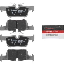 For Mini Cooper 2020-2024 Brembo P06094N Premium Ceramic Rear Disc Brake Pads picture