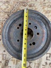 Vintage OEM Car Brake Drum 11