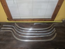 Dodge Truck Powerwagon D/W 1972-76 Body Trim Lot picture