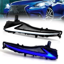 For Lexus IS250 IS350 IS200t IS300 2017-2019 2020 W/BULE Daytime Running Light picture